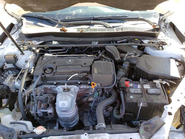 Photo 11 from auction – 2018 ACURA TLX TECH with VIN 19UUB1F51JA009243