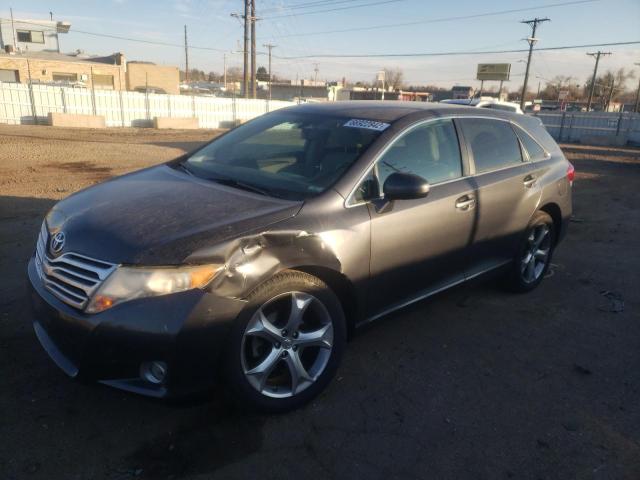 TOYOTA VENZA 2010 with VIN 4T3ZK3BB8AU032550 - Photo from auction