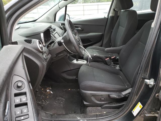 Photo 7 from auction – 2016 CHEVROLET TRAX LS with VIN 3GNCJKSB9GL279649