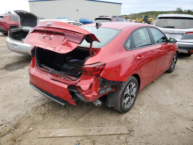 Photo 3 from auction – 2019 KIA FORTE FE with VIN 3KPF24ADXKE008730