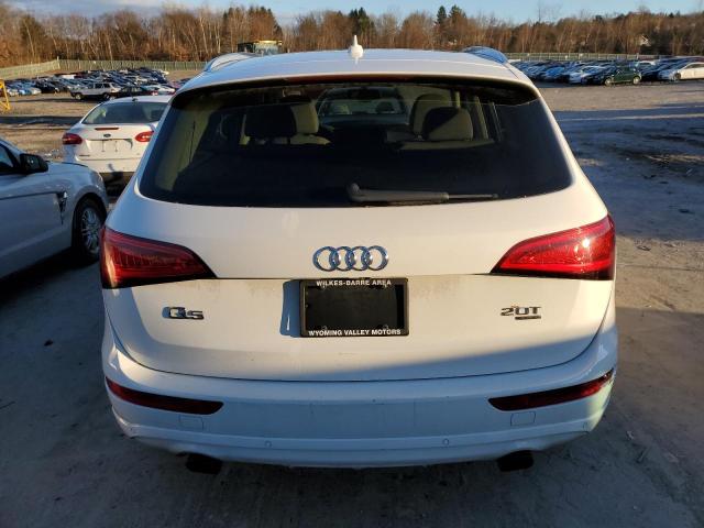 Photo 6 from auction – 2014 AUDI Q5 PREMIUM with VIN WA1LFAFP9EA128299