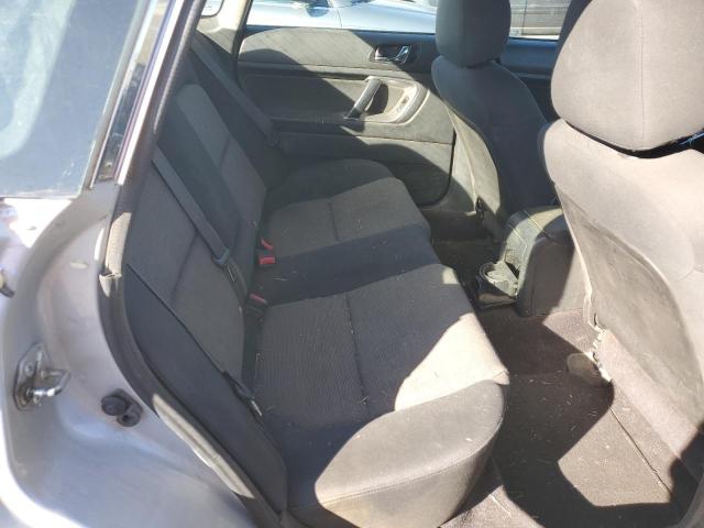 Photo 10 from auction – 2005 SUBARU LEGACY 2.5 with VIN 4S3BL616857224721