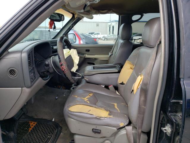 Photo 7 from auction – 2005 CHEVROLET AVALANCHE with VIN 3GNEC12Z75G140135