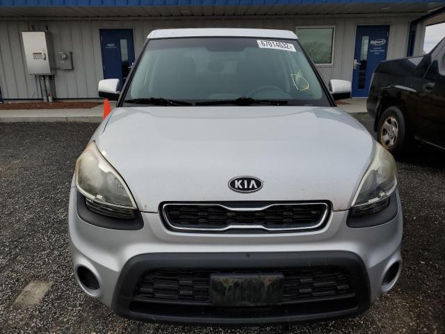Photo 5 from auction – 2012 KIA SOUL with VIN KNDJT2A52C7452299