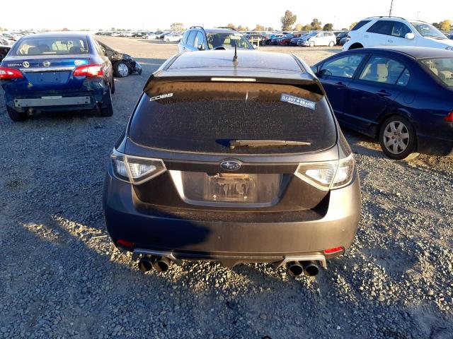 Photo 6 from auction – 2008 SUBARU IMPREZA WR with VIN JF1GR89658L820035
