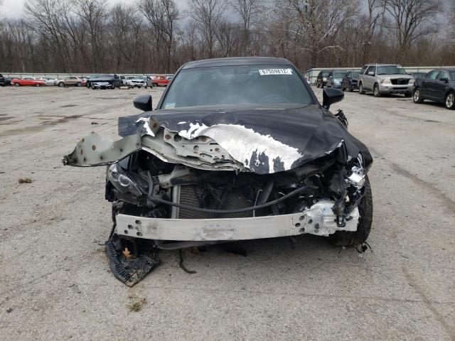 Photo 5 from auction – 2015 LEXUS IS 250 with VIN JTHCF1D2XF5024605