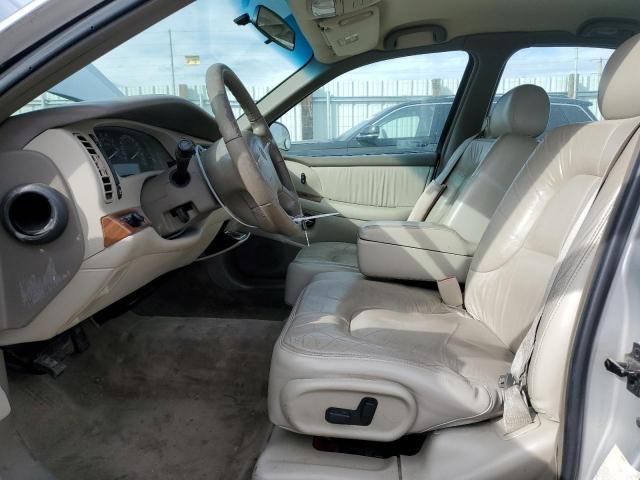 Photo 7 from auction – 2003 BUICK PARK AVENU with VIN 1G4CW54K034103299