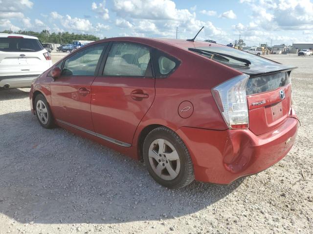 Photo 2 from auction – 2011 TOYOTA PRIUS with VIN JTDKN3DU7B1432221