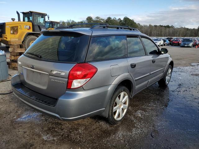 Photo 3 from auction – 2008 SUBARU OUTBACK 2. with VIN 4S4BP61C387301389