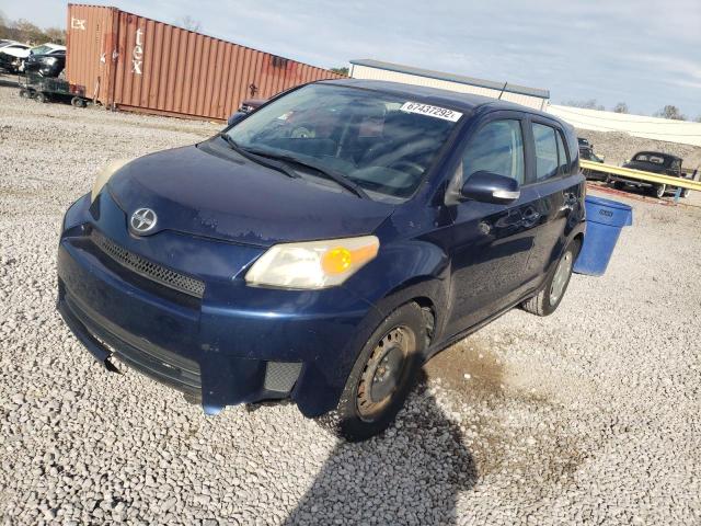TOYOTA SCION XD 2008 with VIN JTKKU10428J016222 - Photo from auction