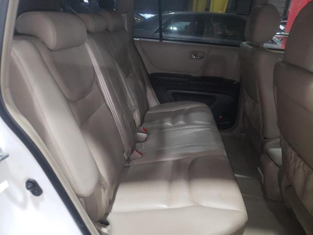 Photo 11 from auction – 2001 TOYOTA HIGHLANDER with VIN JTEHF21A510004563