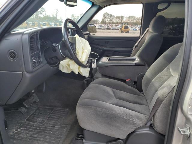Photo 7 from auction – 2005 GMC NEW SIERRA with VIN 2GTEC13T651157780
