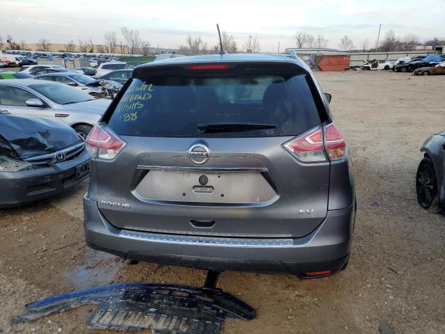 Photo 6 from auction – 2015 NISSAN ROGUE S with VIN KNMAT2MTXFP551399