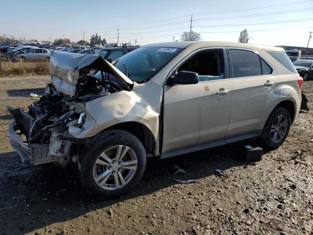 CHEVROLET EQUINOX LS 2011 with VIN 2CNALBEC0B6251830 - Photo from auction