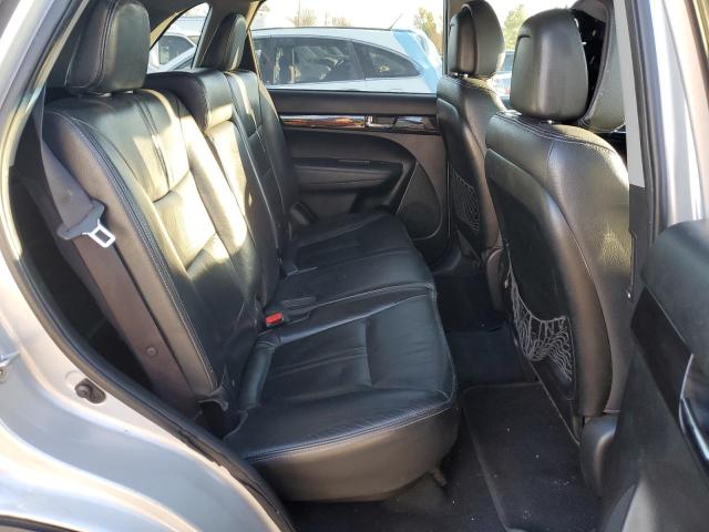 Photo 11 from auction – 2011 KIA SORENTO EX with VIN 5XYKU4A17BG185494
