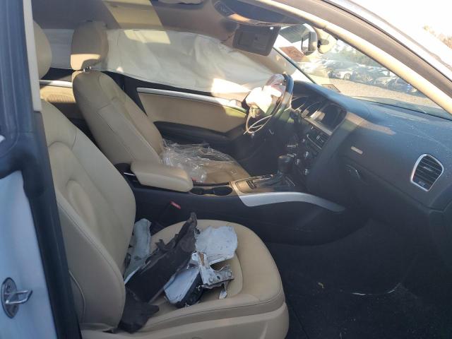 Photo 5 from auction – 2015 AUDI A5 PREMIUM with VIN WAUMFAFR0FA058489