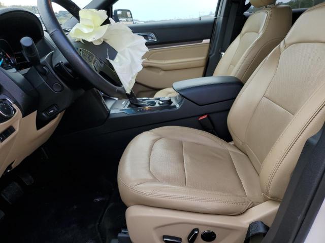Photo 7 from auction – 2017 FORD EXPLORER L with VIN 1FM5K8F81HGB81832
