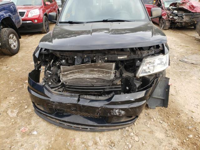 Photo 5 from auction – 2015 DODGE JOURNEY SE with VIN 3C4PDCAB5FT720345