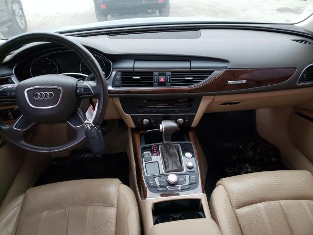 Photo 8 from auction – 2014 AUDI A6 PRESTIG with VIN WAUHGAFC7EN143864