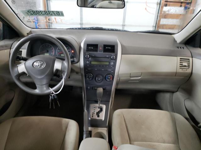 Photo 8 from auction – 2010 TOYOTA COROLLA BA with VIN 2T1BU4EE9AC390631