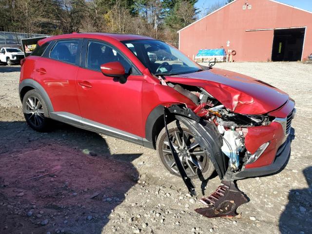 Photo 4 from auction – 2018 MAZDA CX-3 GRAND with VIN JM1DKFD78J0331206