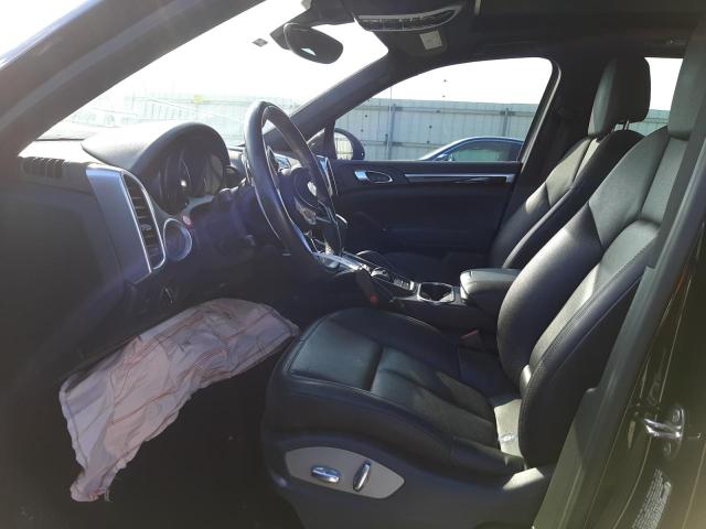 Photo 7 from auction – 2015 PORSCHE CAYENNE with VIN WP1AF2A22FLA32758