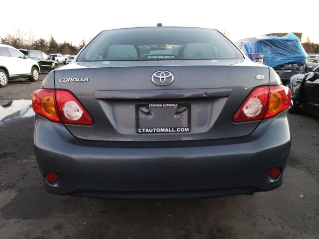 Photo 6 from auction – 2010 TOYOTA COROLLA BA with VIN 2T1BU4EE0AC302694