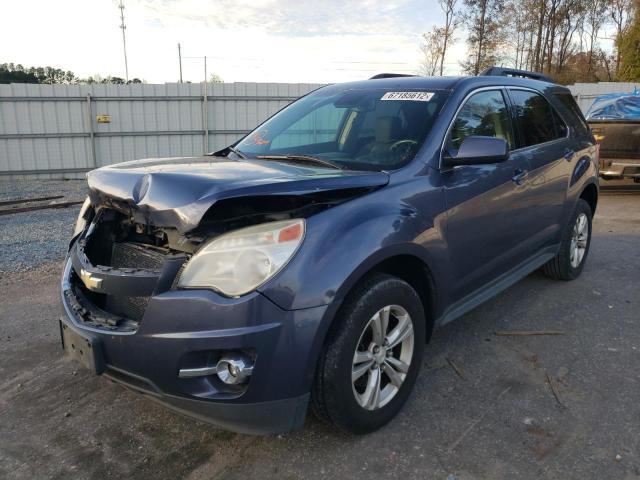 CHEVROLET EQUINOX LT 2013 z numerem VIN 2GNFLNEK6D6344705 - Zdjęcie z aukcji