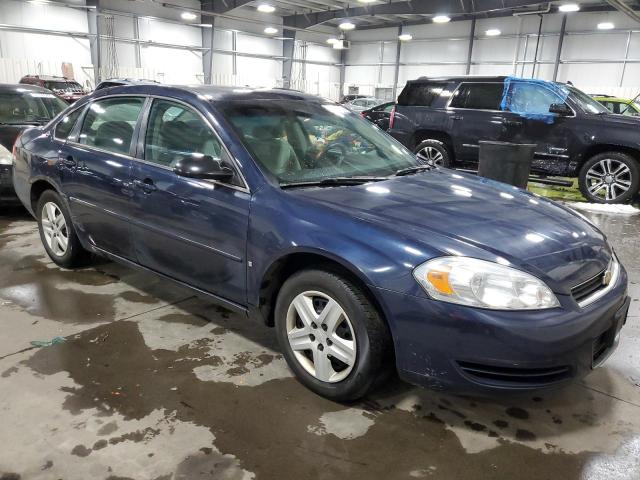 Photo 4 from auction – 2007 CHEVROLET IMPALA LS with VIN 2G1WB58K079289106