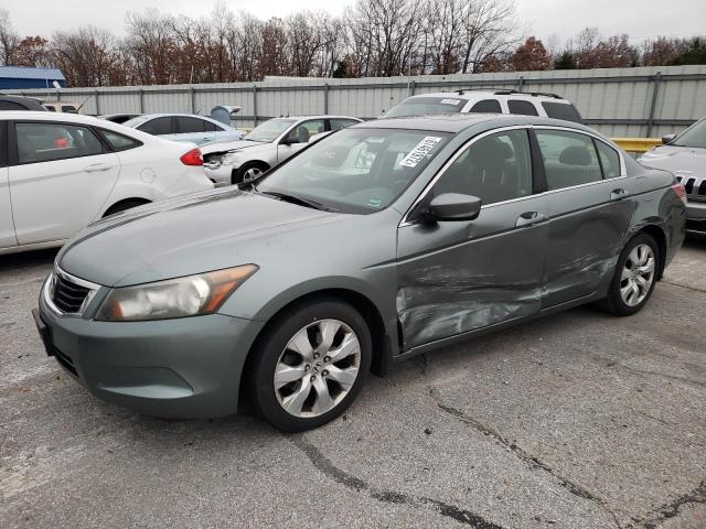 HONDA ACCORD EX 2008 with VIN JHMCP26718C071533 - Photo from auction