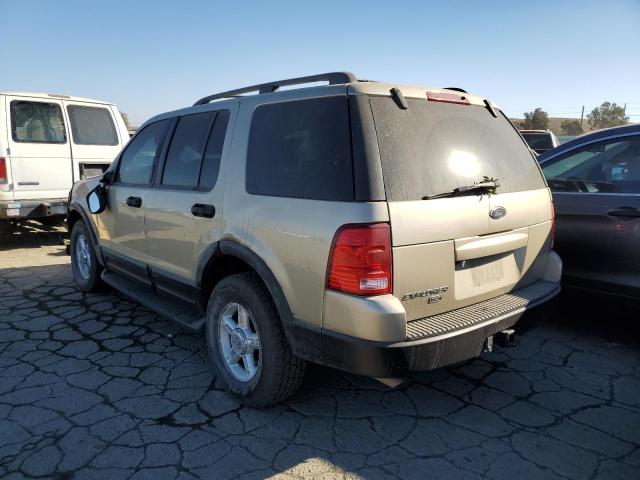 Photo 2 from auction – 2003 FORD EXPLORER X with VIN 1FMZU73K13ZA66733