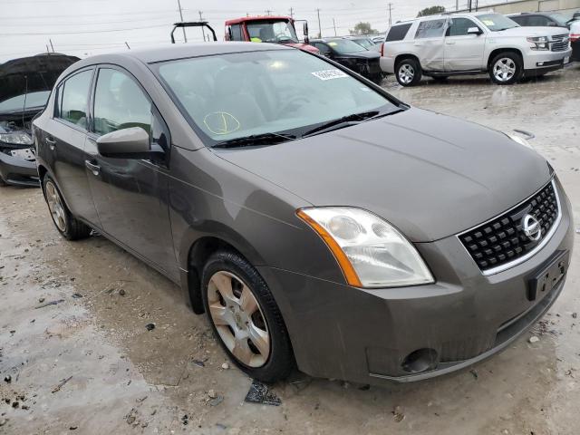 Photo 4 from auction – 2008 NISSAN SENTRA 2.0 with VIN 3N1AB61E58L721640