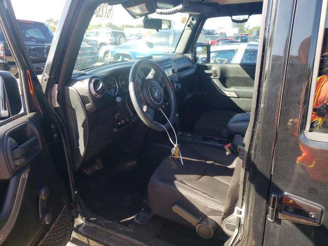 Photo 7 from auction – 2015 JEEP WRANGLER U with VIN 1C4BJWDG3FL575698