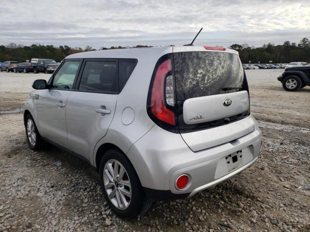 Photo 2 from auction – 2018 KIA SOUL + with VIN KNDJP3A56J7621313