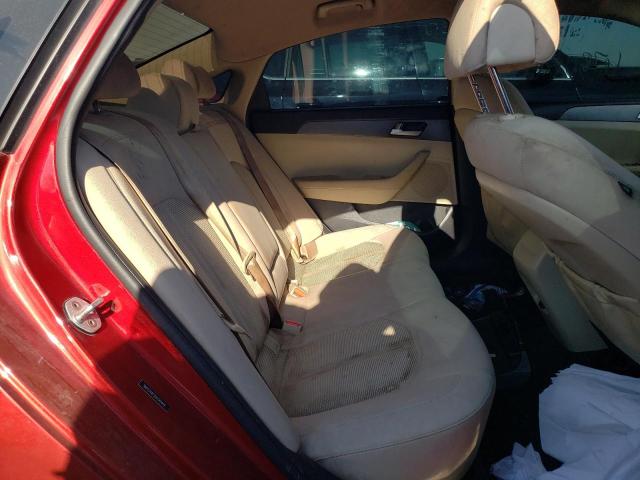 Photo 10 from auction – 2016 HYUNDAI SONATA SE with VIN 5NPE24AF3GH349449