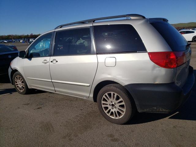 Photo 2 from auction – 2008 TOYOTA SIENNA with VIN 5TDBK23CX8S016705