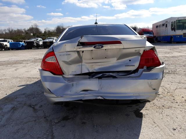 Photo 6 from auction – 2011 FORD FUSION SEL with VIN 3FAHP0JG8BR330424