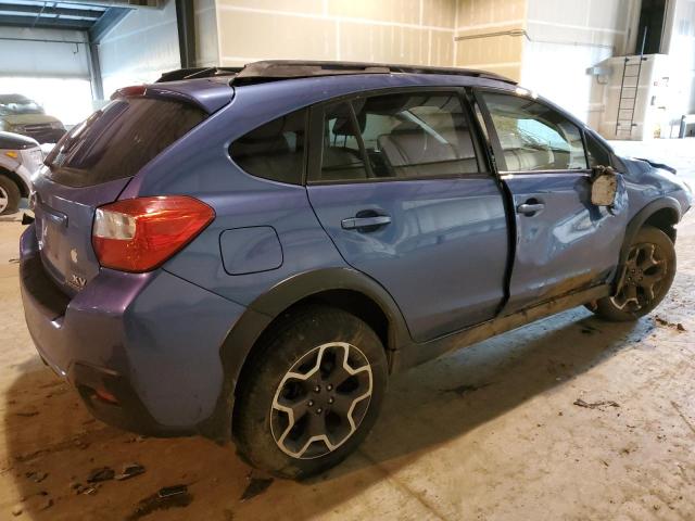 Photo 3 from auction – 2015 SUBARU XV CROSSTR with VIN JF2GPAMC7F8264560