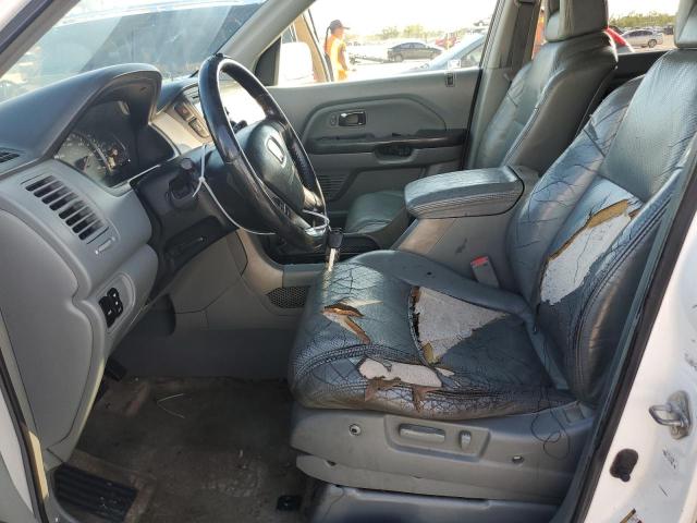 Photo 7 from auction – 2004 HONDA PILOT EXL with VIN 2HKYF18634H545876