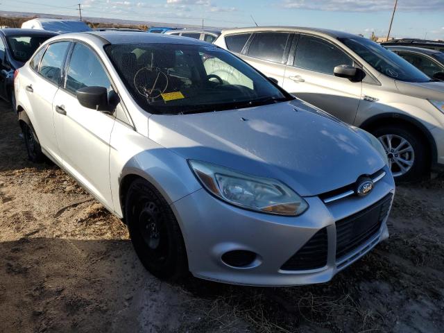 FORD FOCUS S 2013 with VIN 1FADP3E25DL158837 - Photo from auction