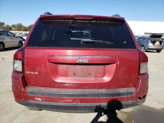 Photo 6 from auction – 2015 JEEP COMPASS SP with VIN 1C4NJDBB8FD393126