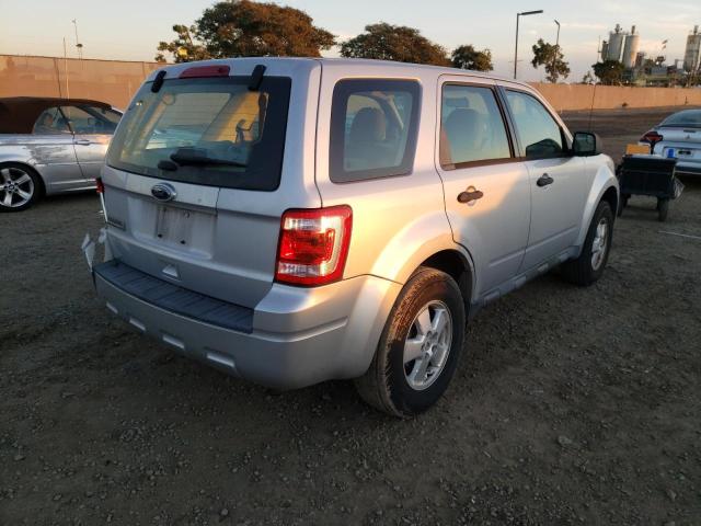Фото 3 с аукциона – 2011 FORD ESCAPE XLS с VIN 1FMCU0C70BKC41649