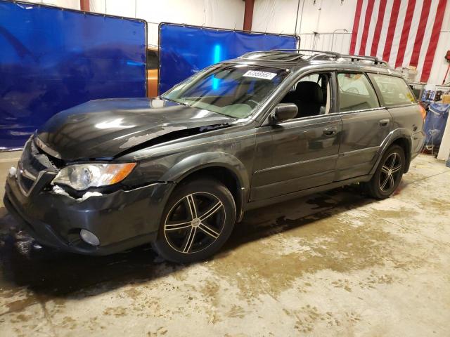 SUBARU OUTBACK 2. 2008 with VIN 4S4BP62C987331043 - Photo from auction