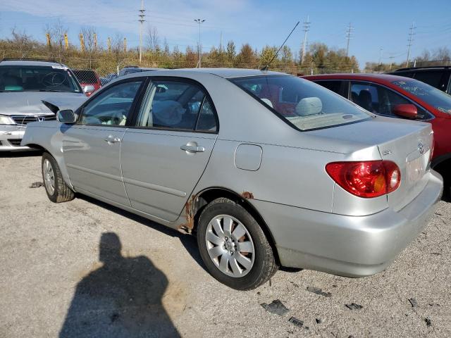 Photo 2 from auction – 2004 TOYOTA COROLLA CE with VIN 1NXBR32E04Z323550