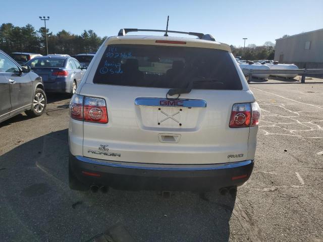 Photo 6 from auction – 2010 GMC ACADIA SLT with VIN 1GKLVNED6AJ165526