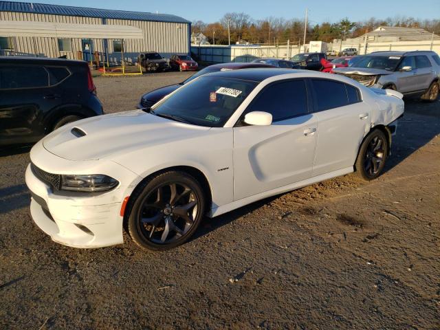 DODGE CHARGER R/ 2019 with VIN 2C3CDXCT9KH508194 - Photo from auction