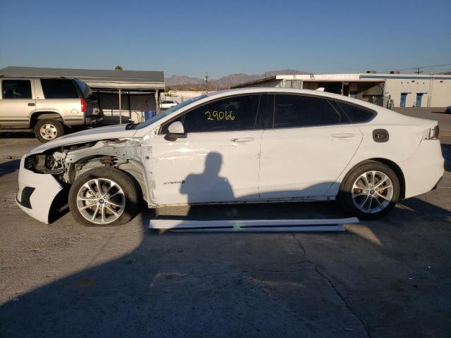 Photo 12 from auction – 2019 FORD FUSION SE with VIN 3FA6P0LU4KR148665