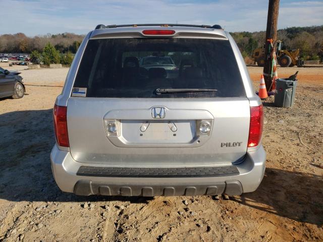 Photo 6 from auction – 2005 HONDA PILOT EXL with VIN 5FNYF18515B033153