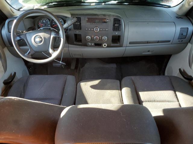 Photo 8 from auction – 2010 CHEVROLET SILVER1500 with VIN 1GCSCPEX4AZ296023