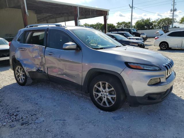 Photo 4 from auction – 2018 JEEP CHEROKEE L with VIN 1C4PJLLB6JD504301